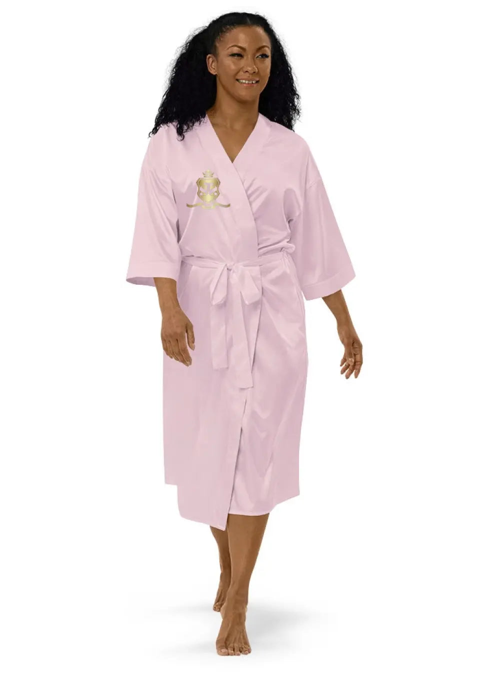 Satin Robe | Towel City TC054