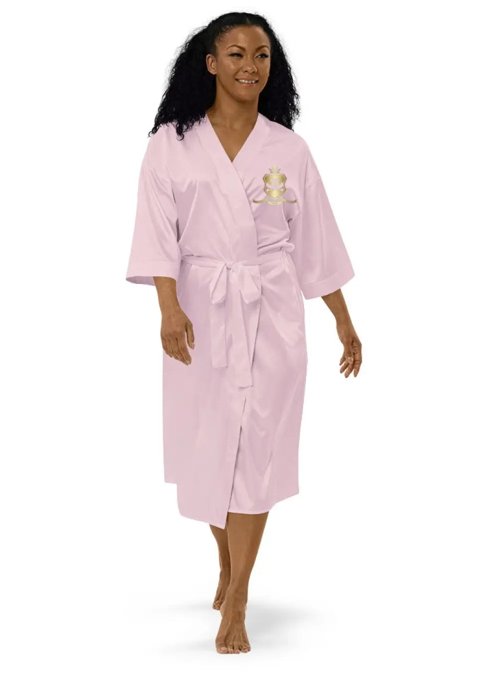 Satin Robe | Towel City TC054