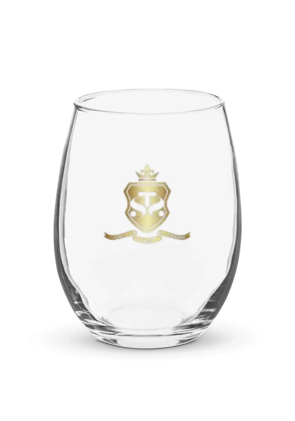 Stemless Wine Glass (15 oz)