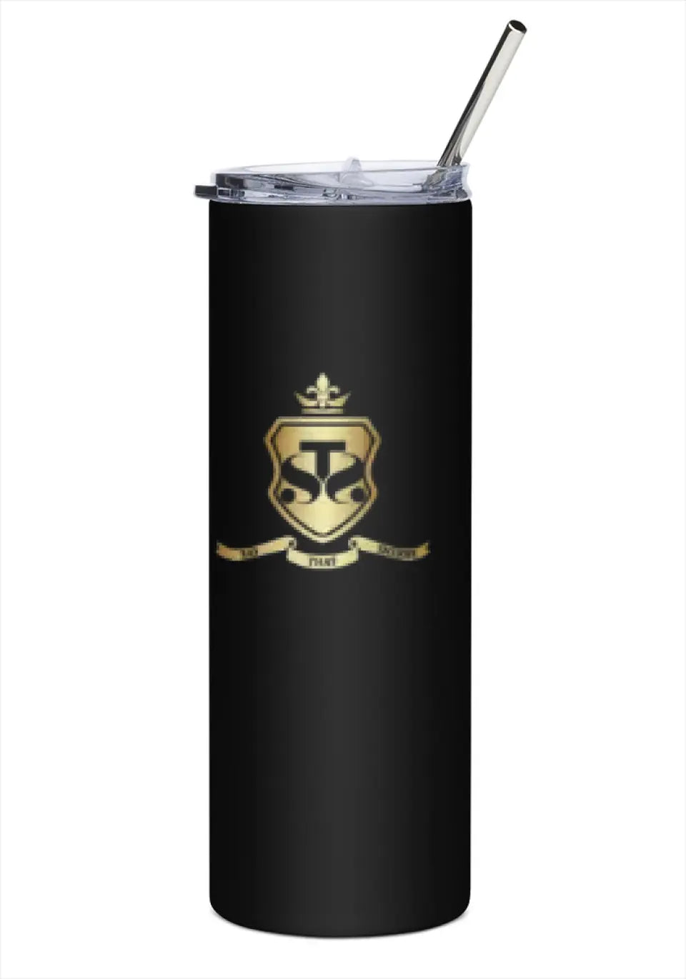 Stainless Steel Tumbler