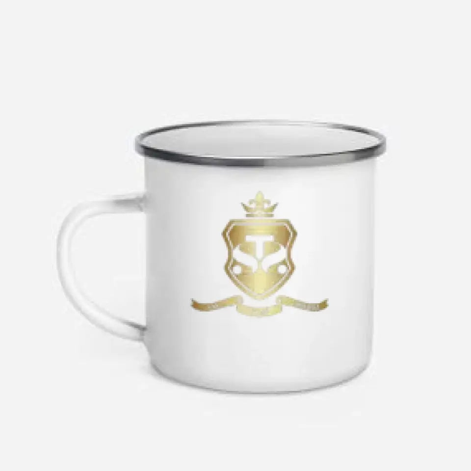 Enamel Mug