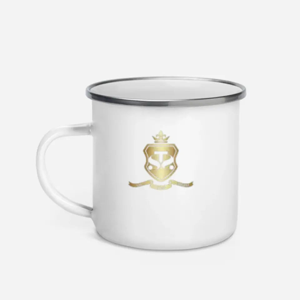 Enamel Mug