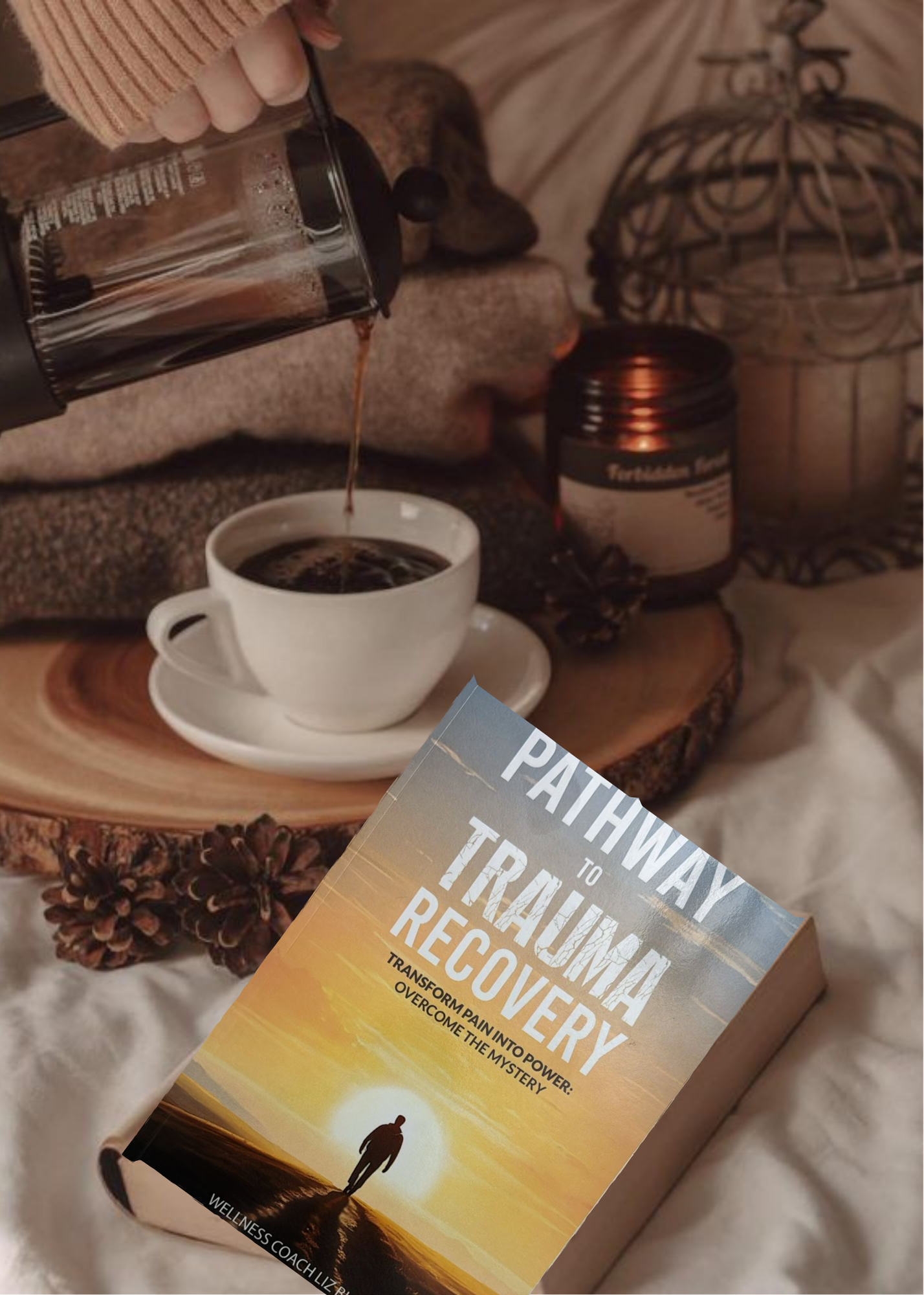 PATHWAY TO TRAUMA RECOVERY: TRANSFORM PAIN INTO POWER