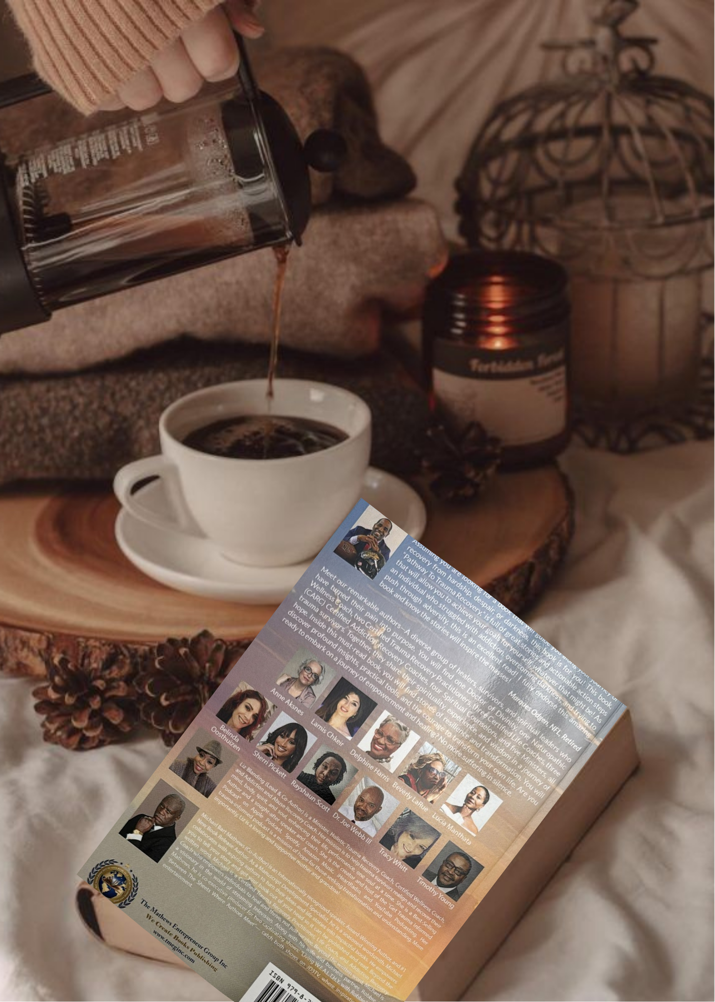 PATHWAY TO TRAUMA RECOVERY: TRANSFORM PAIN INTO POWER